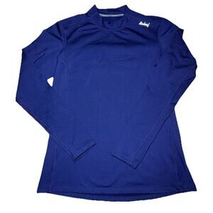 Baleaf T-Shirt Mens XL Blue Long Sleeve Performance Compression